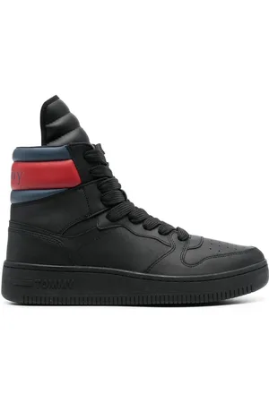 Tommy Hilfiger High-Top-Sneakers mit Schnürung