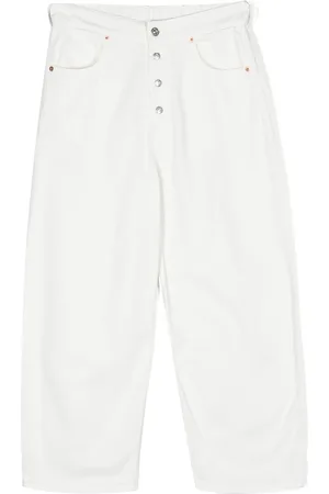 Maison Margiela Jeans mit Knöpfen