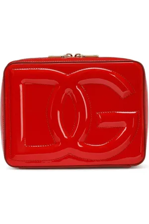 Dolce & Gabbana Mittelgroße Kameratasche DG-Logo