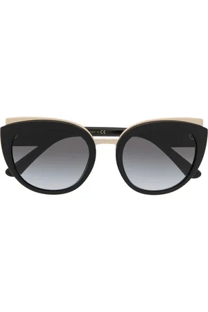 Dolce & Gabbana Sonnenbrille mit rundem Gestell