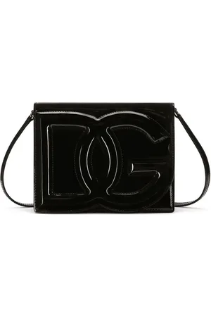 Dolce & Gabbana Umhängetasche mit DG-Logo
