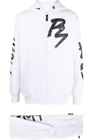Philipp Plein Jogginganzug mit Tiger