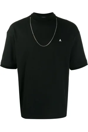 AMBUSH T-Shirt mit Halskette