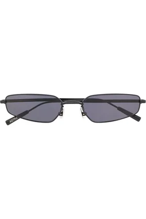 AMBUSH Geometrische Sonnenbrille