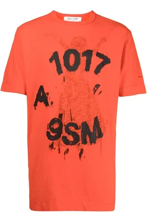 1017 ALYX 9SM T-Shirt mit grafischem Print