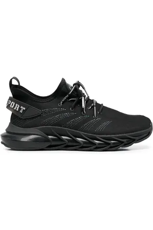 Philipp Plein Sneakers mit Kontrasteinsätzen