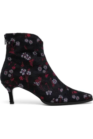 MAME KUROGOUCHI Stiefel mit Stickerei
