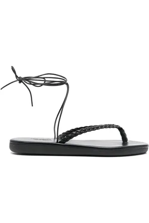 Ancient Greek Sandals Geflochtene Sandalen