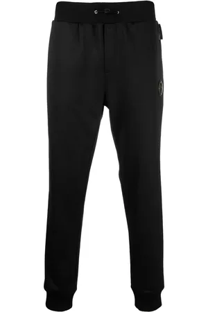 Philipp Plein Jogginghose mit Tigerkopf