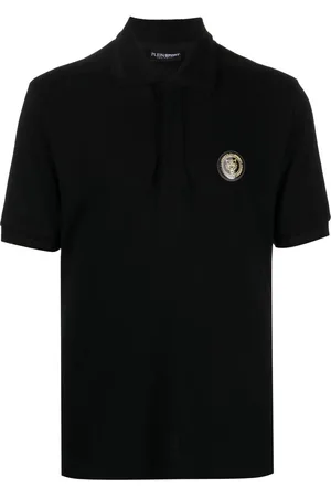 Philipp Plein Kurzärmeliges Poloshirt