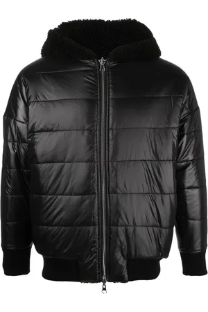 Philipp Plein Bomberjacke mit Kapuze