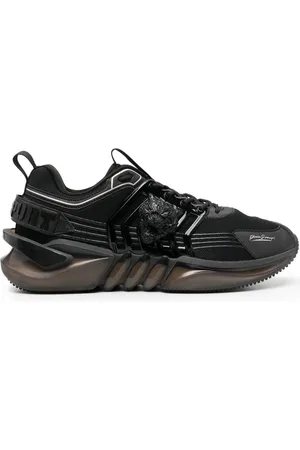 Philipp Plein Runner Tiger Sneakers