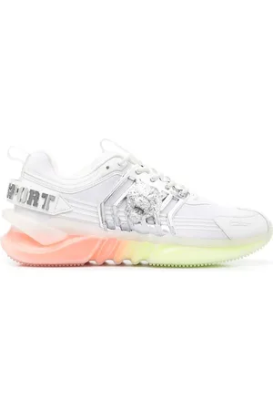 Philipp Plein Runner Tiger Sneakers