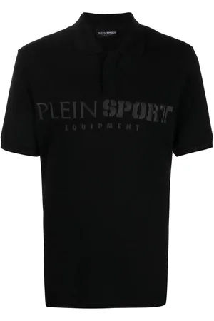 Philipp Plein Kurzärmeliges Poloshirt
