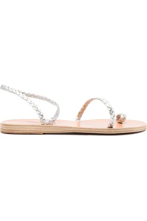 Ancient Greek Sandals Geflochtene Sandalen