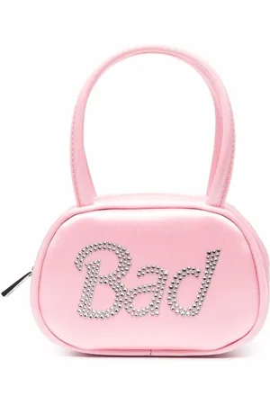 Amina Muaddi Super Amini Baddie Mini-Tasche