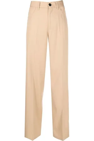 Jil Sander Hose mit geradem Bein