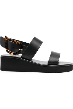 Ancient Greek Sandals Wedge-Sandalen 45mm