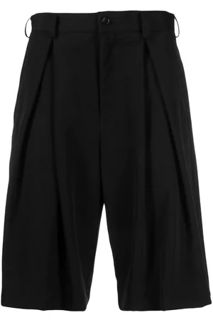 Comme des Garçons Shorts - Shorts mit Bundfalten