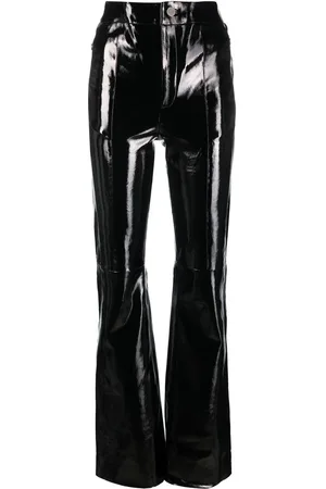 Gestuz Skinny-Hose mit hohem Bund