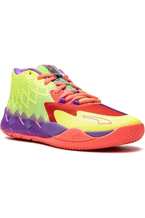 PUMA MB1 High-Top-Sneakers