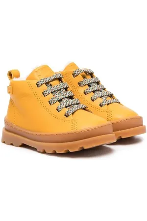 Camper Brutus Schnürstiefel