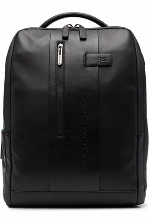 Piquadro Eckiger Rucksack