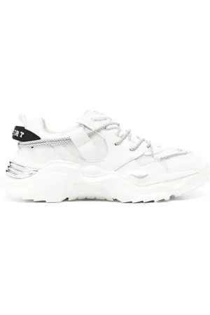 Philipp Plein Sneakers mit Mesh-Einsatz