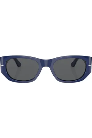 Persol Sonnenbrille mit eckigem Gestell