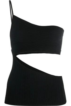 ANDREADAMO Asymmetrisches Oberteil