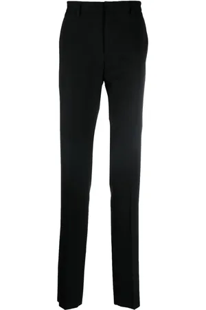 Lanvin Hose mit geradem Bein