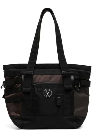 Makavelic Shopper mit Kontrasteinsatz