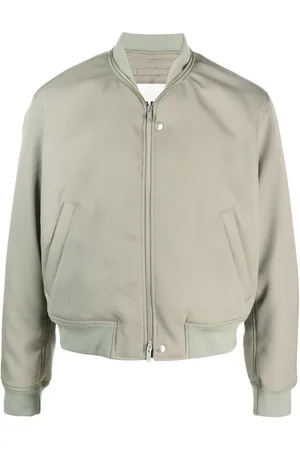 Jil Sander Bomberjacke mit Reißverschluss