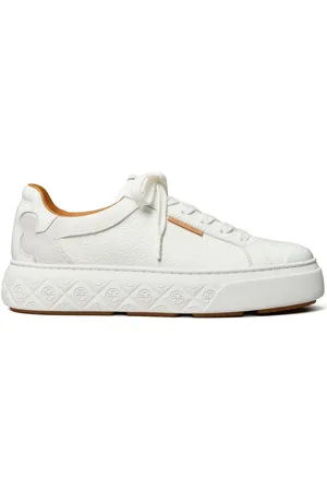 Tory Burch Sneakers mit Plateau