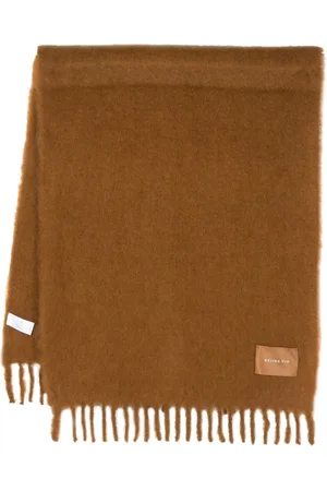 REJINA PYO Blanket Schal mit Fransen