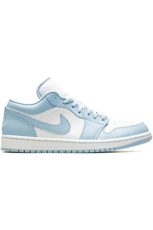 Jordan Air 1 Low Ice Blue Sneakers