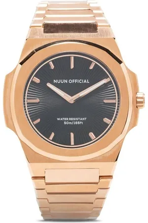 Nuun Official Montre Slim 38mm