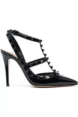 VALENTINO GARAVANI Damen Partyschuhe - Spitze Rockstud Pumps