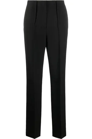 Fendi Klassische Slim-Fit-Hose
