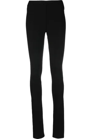 Rick Owens Amber Leggings aus Strickjersey