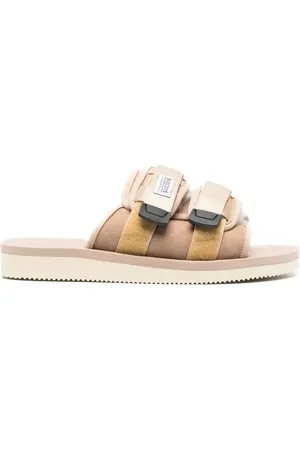 SUICOKE Moto-Mab Sandalen mit Klettverschluss