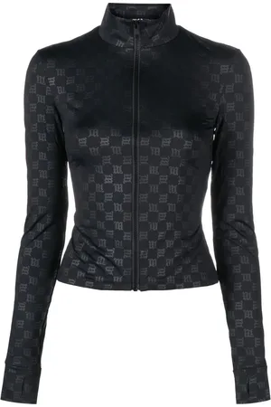 MISBHV Top mit Logo-Print