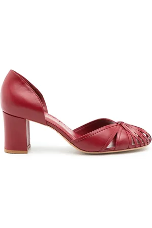 Sarah Chofakian Scarpin Sarah Pumps
