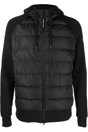 Canada Goose HyBridge Huron Kapuzenjacke