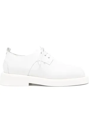 MARSÈLL Oxford-Schuhe mit runder Kappe