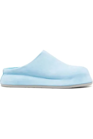 Jacquemus Bricciola Mules aus Wildleder