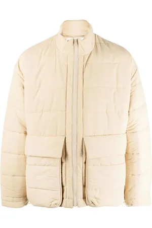 HENRIK VIBSKOV Gefütterte Jacke