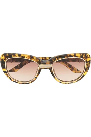 Casablanca Sonnenbrille mit Cat-Eye-Gestell