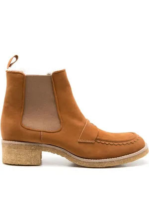 Sarah Chofakian Pullman Stiefeletten