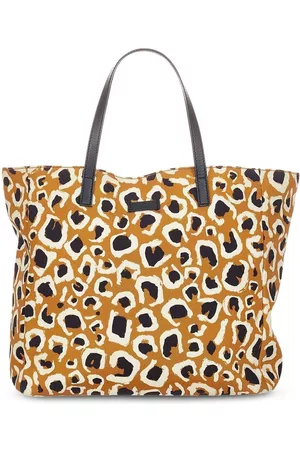 Gucci Damen Shopper - Shopper mit Print